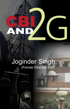 CBI & 2G (eBook, PDF) - Singh, Joginder