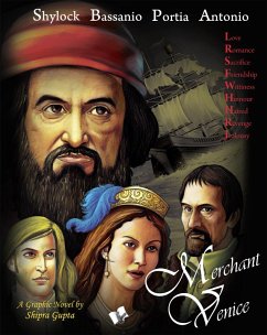 Merchant Of Venice (eBook, PDF) - Gupta, Shipra