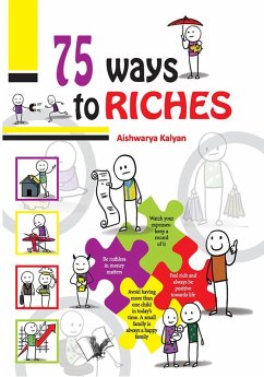 75 WAYS TO RICHES (eBook, ePUB) - Kalyan;Aishwarya