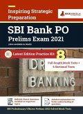 SBI PO Prelims Exam 2021   Probationary Officer   8 Full-length Mock Tests + 6 Sectional Tests (Solved)   Preparation Kit for SBI Probationary Officer   2021 Edition (eBook, PDF)