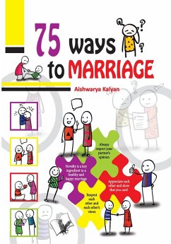 75 WAYS TO HAPPY MARRIAGE (eBook, ePUB) Cover 75 WAYS TO HAPPY MARRIAGE (eBook, ePUB)