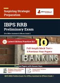 IBPS RRB (Prelims) Recruitment Exam   1000+ Objective Questions   Practice Sets By EduGorilla Prep Experts (eBook, PDF)