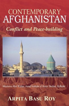 Contemporary Afghanistan (eBook, PDF) - Roy, Arpita Basu