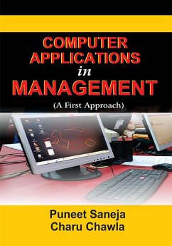 Computer Applications in Management (eBook, PDF) - Chawla, Puneet Saneja/Charu
