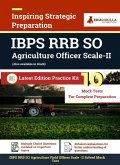 IBPS RRB SO Argiculture Exam 2021   Field Officer Scale II   10 Full-length Mock tests (Solved)   Complete Preparation Kit for Specialist Officer   2021 Edition (eBook, PDF)