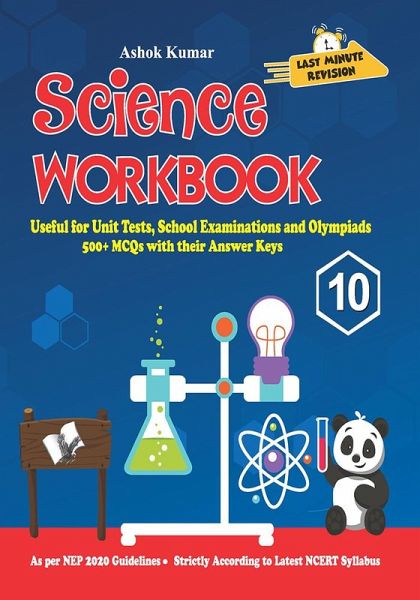 Science Workbook Class 10 (eBook, PDF) Science Workbook Class 10 (eBook, PDF)