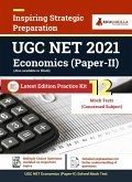 NTA UGC NET Economics Paper II Exam 2021   15 Days Preparation Kit : 12 Mock Tests with Complete Solution   Latest Edition Practice Kit (eBook, PDF)