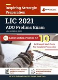 LIC ADO Prelim 2021 Exam   Apprentice Development Officer   10 Mock Tests (Solved) + 2 Previous Year Paper   Latest Edition Life Insurance Corporation of India Book as per Syllabus (eBook, PDF)