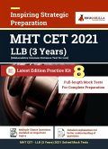 Maharashtra Common Entrance Test [MAH CET] LLB UG (3 Year) Exam 2021 (eBook, PDF)