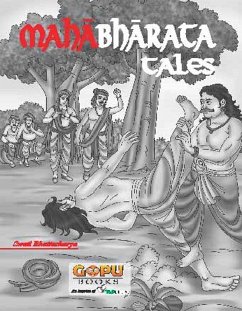 Cover MAHABHARAT TALES (eBook, ePUB)