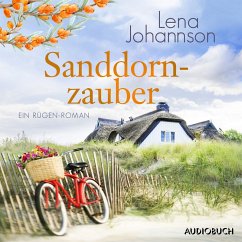 Cover Sanddornzauber / Sanddorn Bd.4 (MP3-Download)