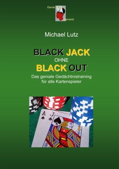 Black Jack ohne Black Out (eBook, ePUB) - Lutz, Michael