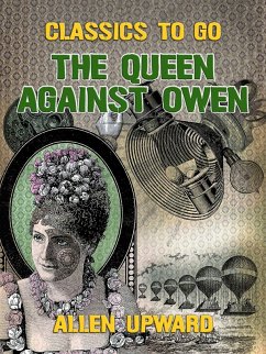 The Queen Against Owen (eBook, ePUB) - Upward, Allen