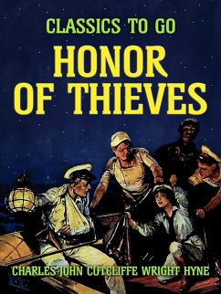 Cover Honor of Thieves (eBook, ePUB)