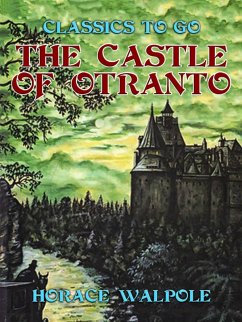 Cover The Castle of Otranto (eBook, ePUB)