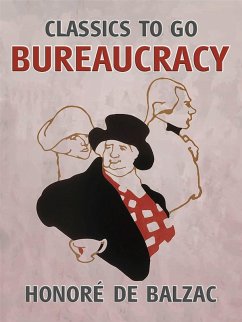Cover Bureaucracy (eBook, ePUB)