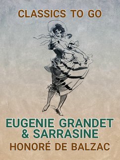 Cover Eugenie Grandet & Sarrasine (eBook, ePUB)
