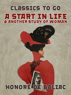 Cover A Start in Life & Another Study of Woman (eBook, ePUB)