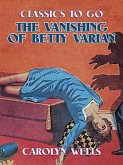 The Vanishing of Betty Varian (eBook, ePUB)