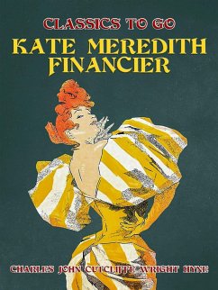 Cover Kate Meredith, Financier (eBook, ePUB)