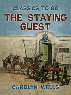 Cover The Staying Guest (eBook, ePUB)