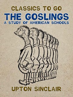 Cover The Goslings A Study of American Schools (eBook, ePUB)