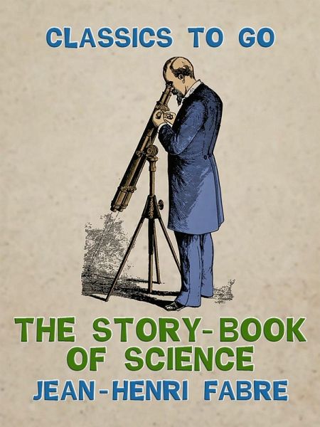 The Story-Book of Science (eBook, ePUB)