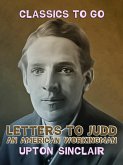 Letters to Judd, an American Workingman (eBook, ePUB)