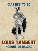 Louis Lambert (eBook, ePUB)
