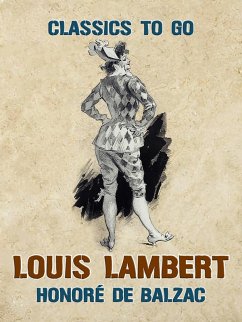 Louis Lambert (eBook, ePUB) - de Balzac, Honoré