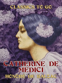 Cover Catherine De Medici (eBook, ePUB)