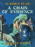 A Chain of Evidence (eBook, ePUB)