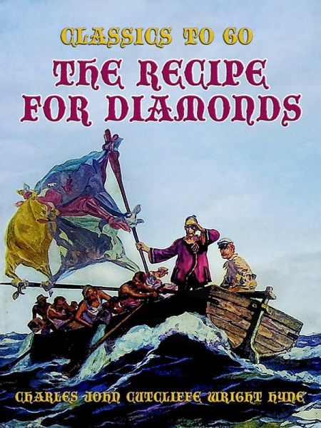 The Recipe for Diamonds (eBook, ePUB) The Recipe for Diamonds (eBook, ePUB)