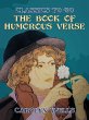 The Book of Humorous Verse (eBook, ePUB) - Bild 1