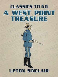 A West Point Treasure (eBook, ePUB) Cover A West Point Treasure (eBook, ePUB)