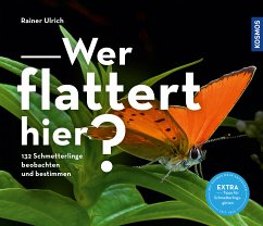 Wer flattert hier (eBook, PDF) - Ulrich, Rainer