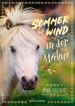 Sommerwind in der Mähne (eBook, ePUB) - Teichert, Mina