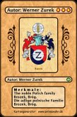 The noble Polish family Brozek, Bróg. Die adlige polnische Familie Brozek, Bróg. (eBook, ePUB)