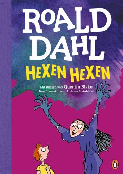 Hexen hexen (eBook, ePUB) - Dahl, Roald