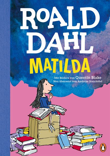 Matilda (eBook, ePUB) von Roald Dahl - Portofrei bei bücher.de