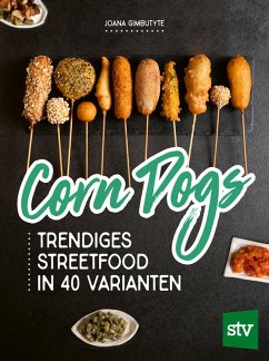 Corn Dogs (eBook, ePUB) - Gimbutyte, Joana