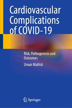 Cardiovascular Complications of COVID-19 (eBook, PDF) - Mallick, Umair