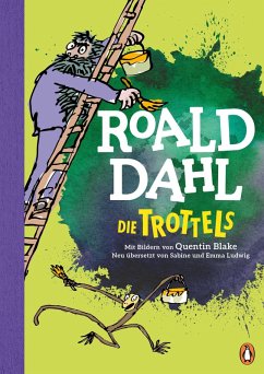 Die Trottels (eBook, ePUB) - Dahl, Roald