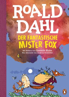 Der fantastische Mr. Fox (eBook, ePUB) - Dahl, Roald