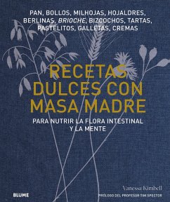 Cover Recetas dulces con masa madre (eBook, ePUB)