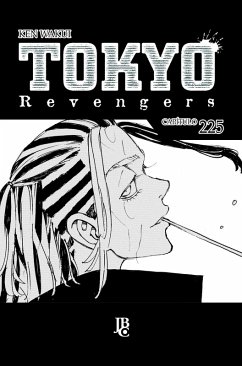 Cover Tokyo Revengers Capítulo 225 (eBook, ePUB)
