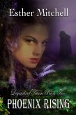 Phoenix Rising (Legends of Tirum, #2) (eBook, ePUB)