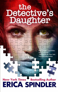 The Detective's Daughter (eBook, ePUB) - Spindler, Erica