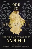Ode to Aphrodite - The Poems and Fragments of Sappho (eBook, ePUB)