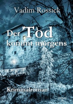 Cover Der Tod kommt morgens - Kriminalroman (eBook, ePUB)